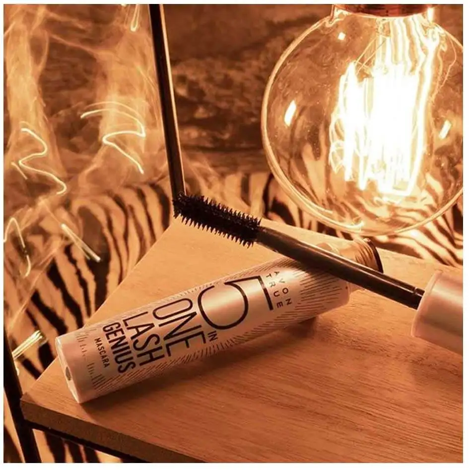 Avon True Mascara Lash Genius 5en1 3