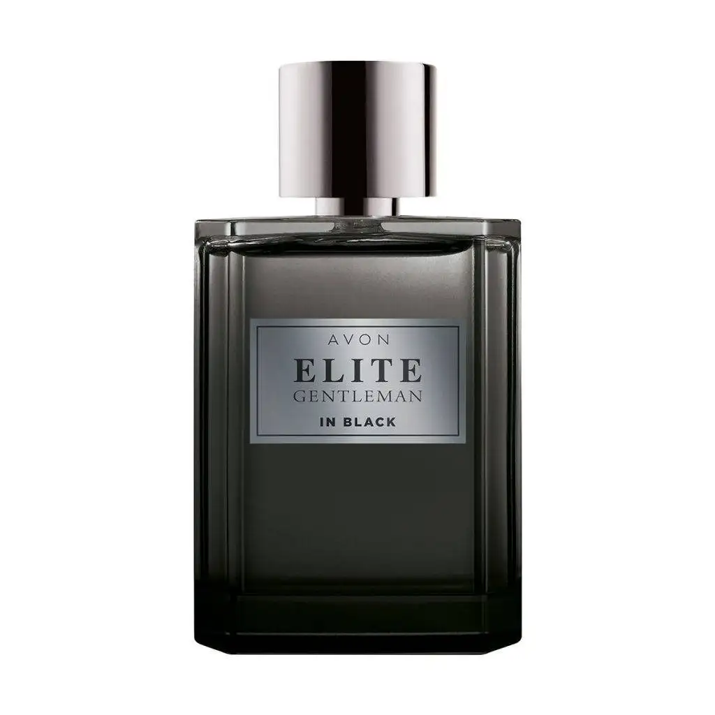Bundle of Avon Elite Gentleman black