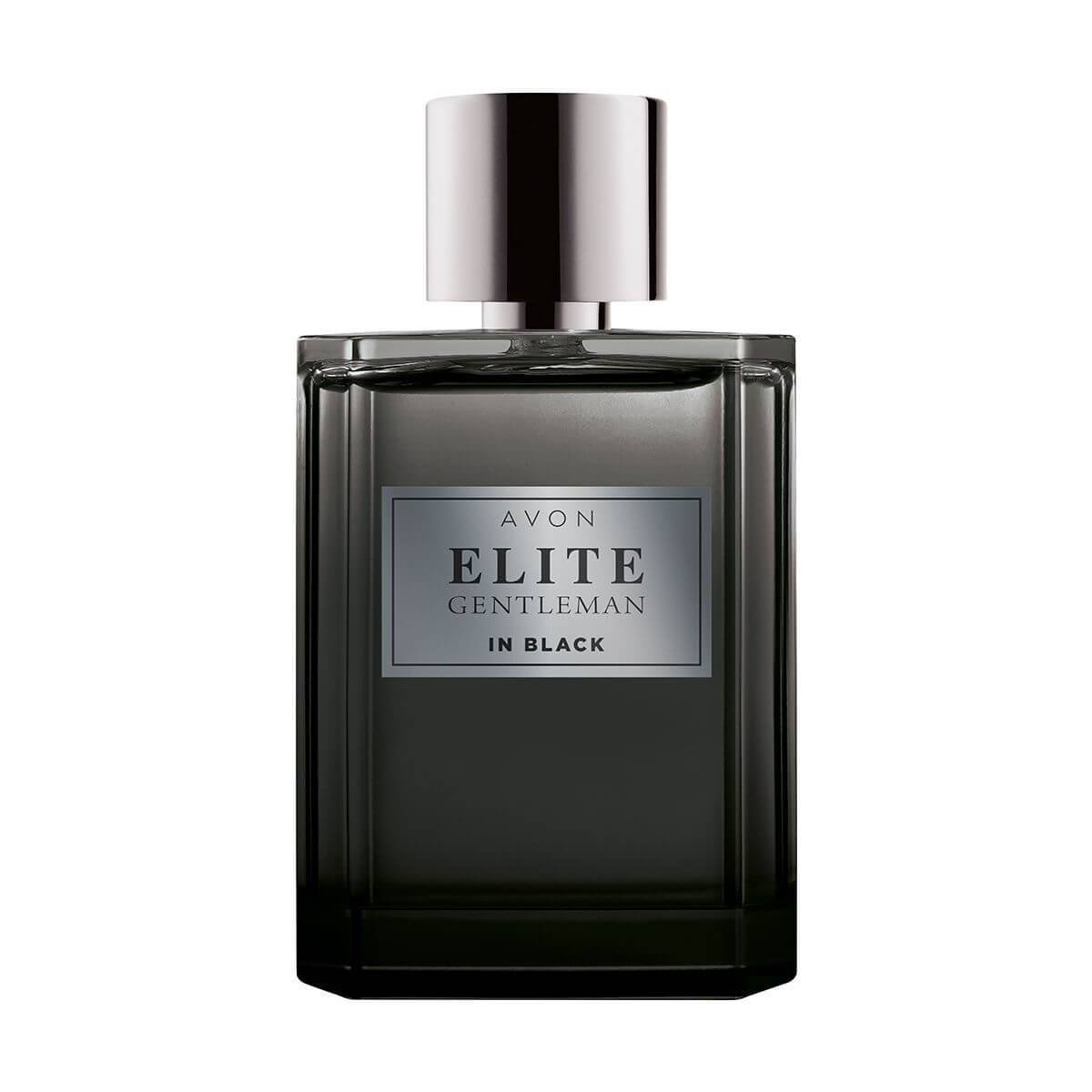 Avon Elite Gentleman Black 75ml Avon Market