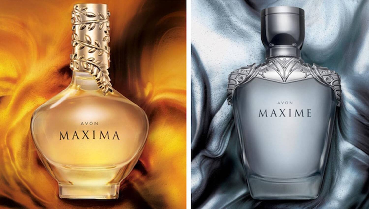 Maxima And Maxime 1