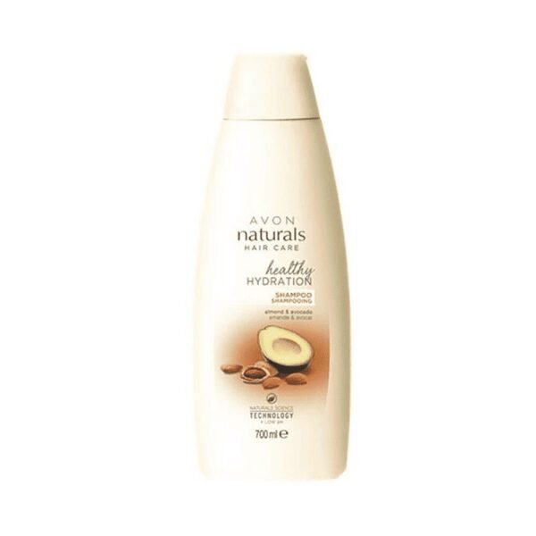 Avon Natural Shampooing