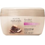 Chocolat et Noix du Brésil Masque de Traitement