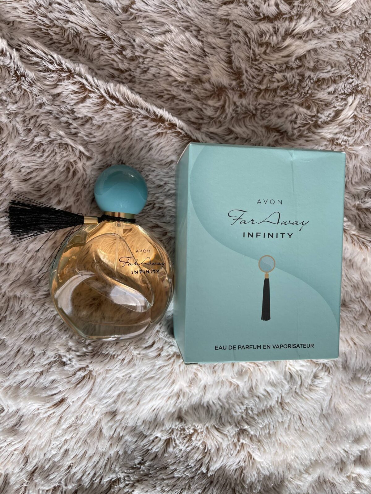 Avon Far away Infinity 50 ml 1