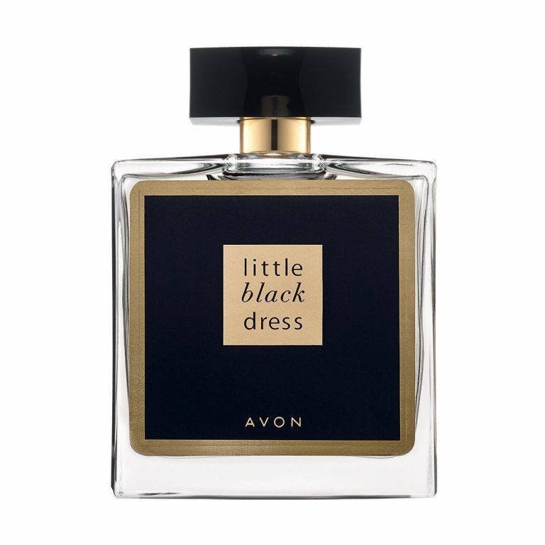 Bundle of Avon little black dress 100 ml