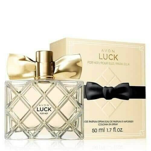 Avon Luck for Her Eau de parfum Spray 50 ml 1