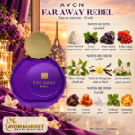 Far Away Rebel 50 ml