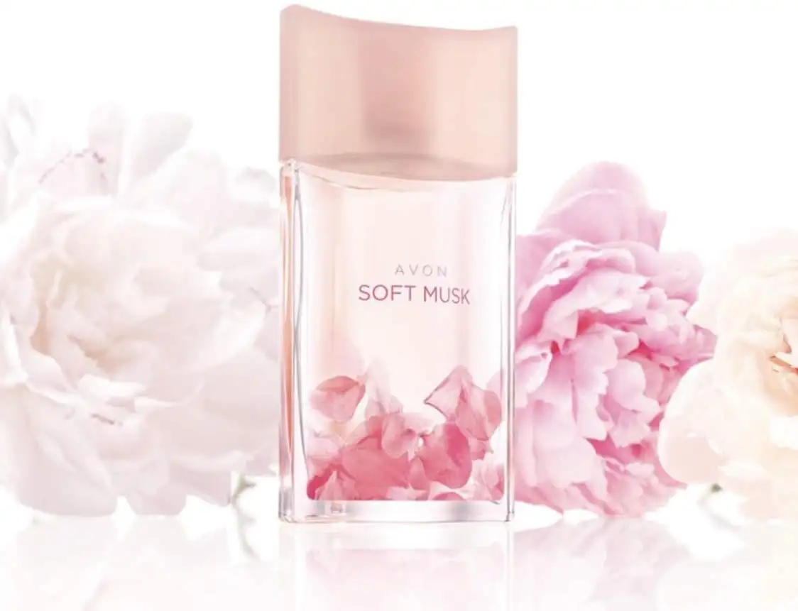 Avon lLily Soft Musk 50 ml 2