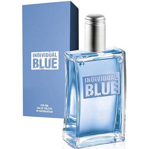 Individual blue 100 ml
