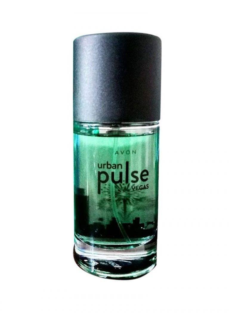 avon urban pluse vegas 50 ml pour homme