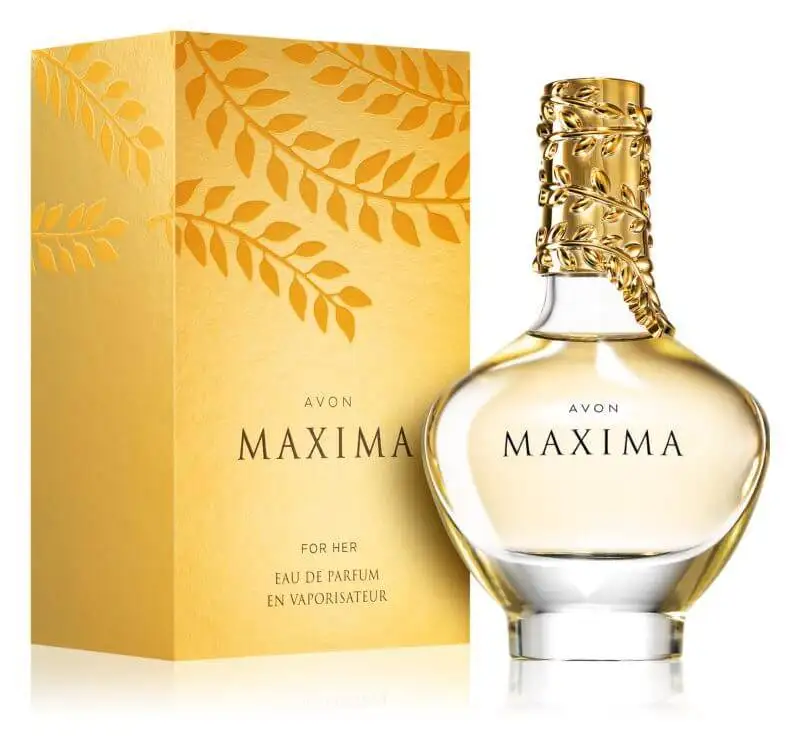 Avon Maxima 50 ml pour elle 