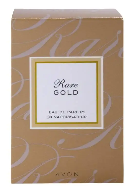 Avon rare pearls gold 50 ml