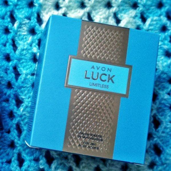 Avon Luck Limited Edition 75ml FH 1