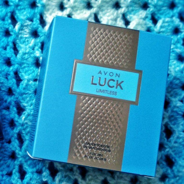 Avon Luck Limited Edition 75ml FH 2