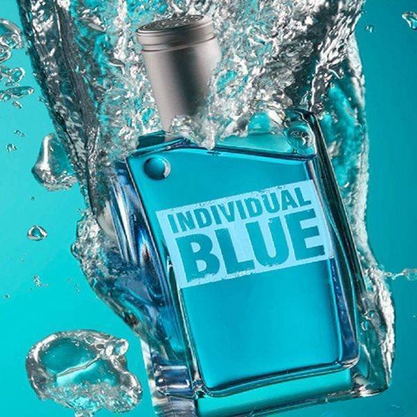 Individual blue 100 ml