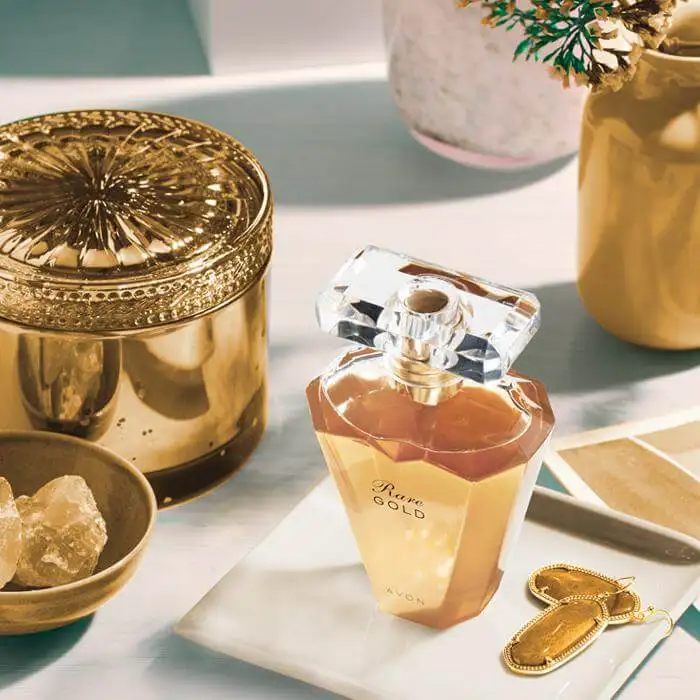 Avon rare pearls gold 50 ml