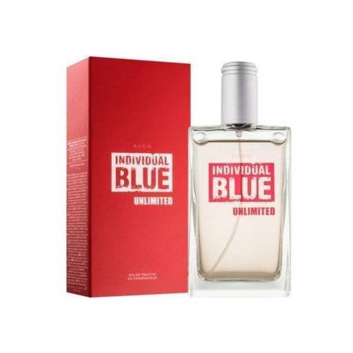 INDIVIDUAL BLUE UNLIMITED - 100 ml