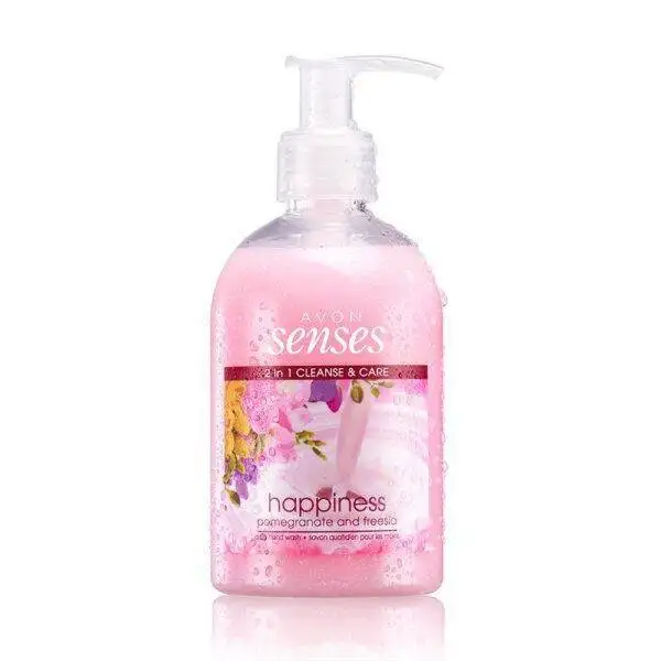 Senses Soin Nettoyant Quotidien pour les Mains 250 ml.
