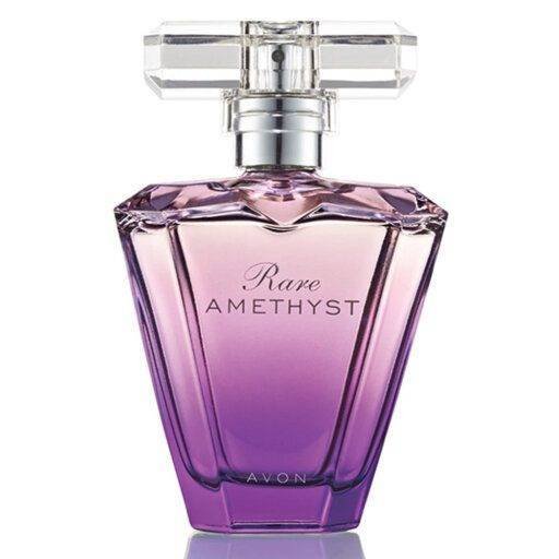 Avon Rare Amethyst Eau de Parfum For Women Natural Spray 50ml
