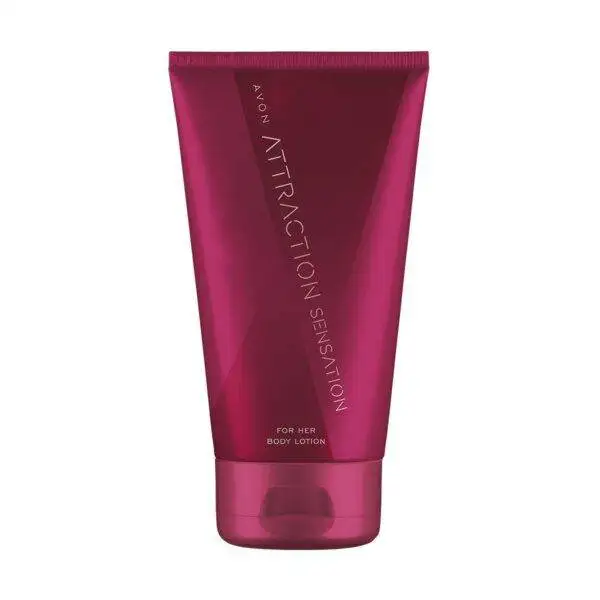 Attraction Sensation Body Lotion 150ml