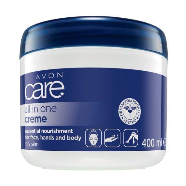 Avon Care Multipurpose Cream 400ml