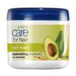Avon Care Replenishing Moisture with Avocado Hair Mask 400 ml