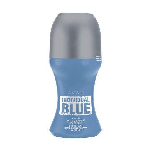 Individual Blue Déodorant à bille