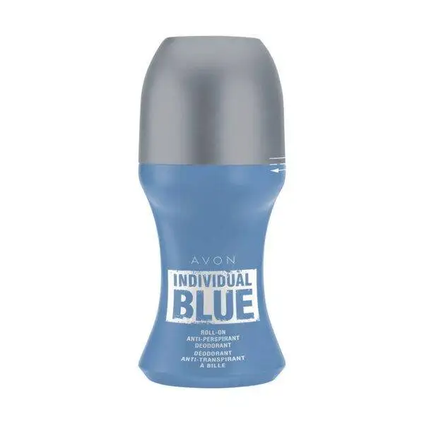 Bundle of Individual Blue Déodorant à bille 50 ml