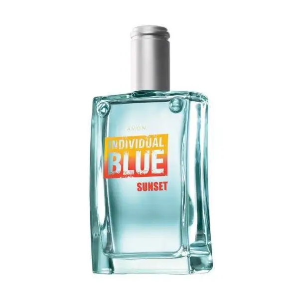 Bundle of Individual Blue Sunset Eau de Toilette 100ML