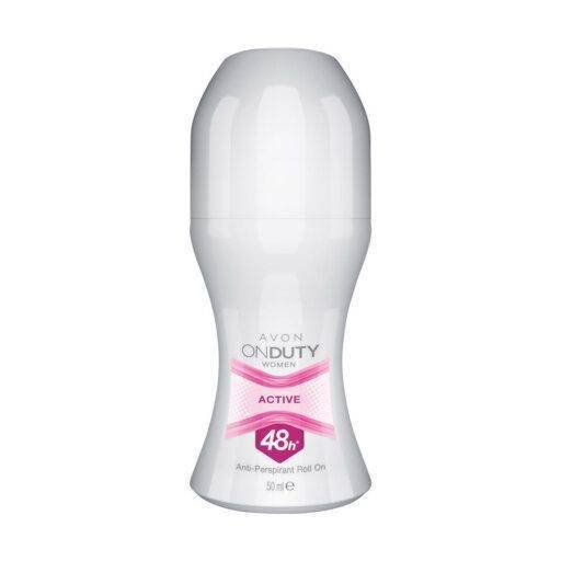 On Duty Déodorant à Bille Anti-Transpirant pour Elle 50 ml