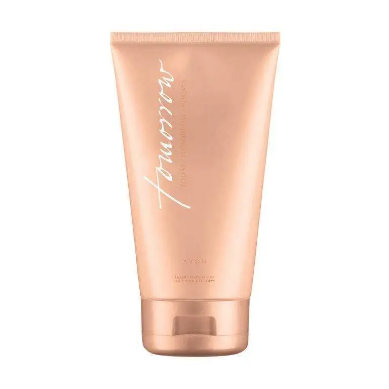 Crème Hydratante Pour Le Corps Avon - Tube 150 Ml - Hypoallergénique Et Non Testée Sur Les Animaux