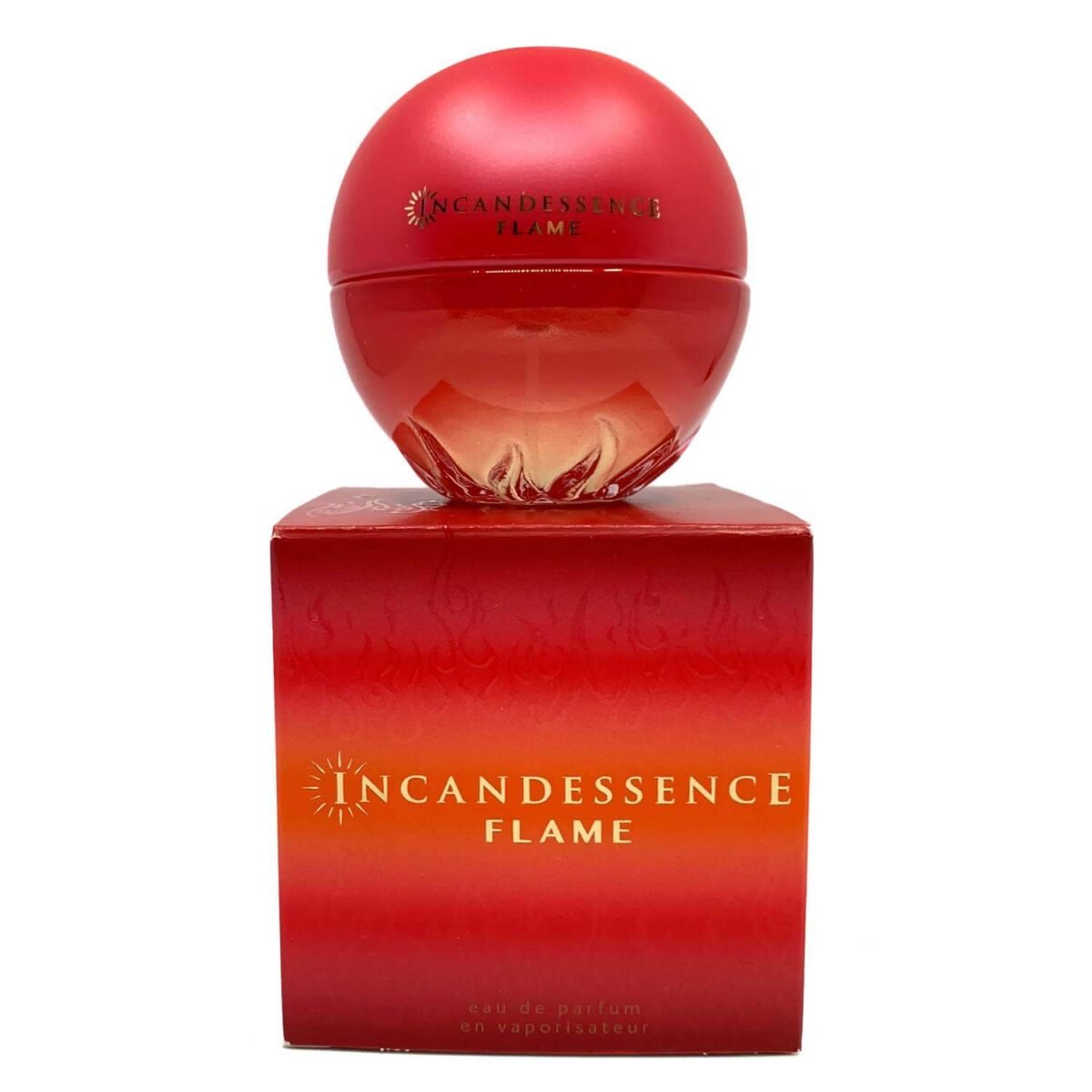 incandessence flame