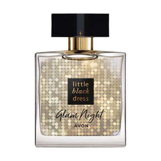 Little Black Dress Glam Night Eau de Parfum