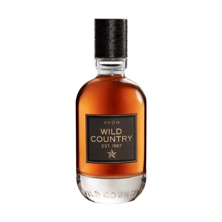 Wild Country Eau de Toilette 75 ml