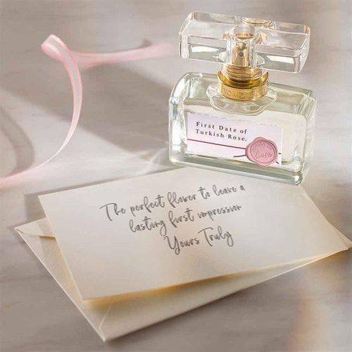 Elixirs of Love First Date of Turkish Rose Eau de Parfum 50 ml 2
