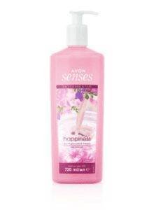 Avon Senses Mood Therapy Happiness Shower Crème 720 ml