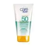 Avon Care Sun+ Pure & Sensible Crème Solaire Corps et Visage SPF50 150ml