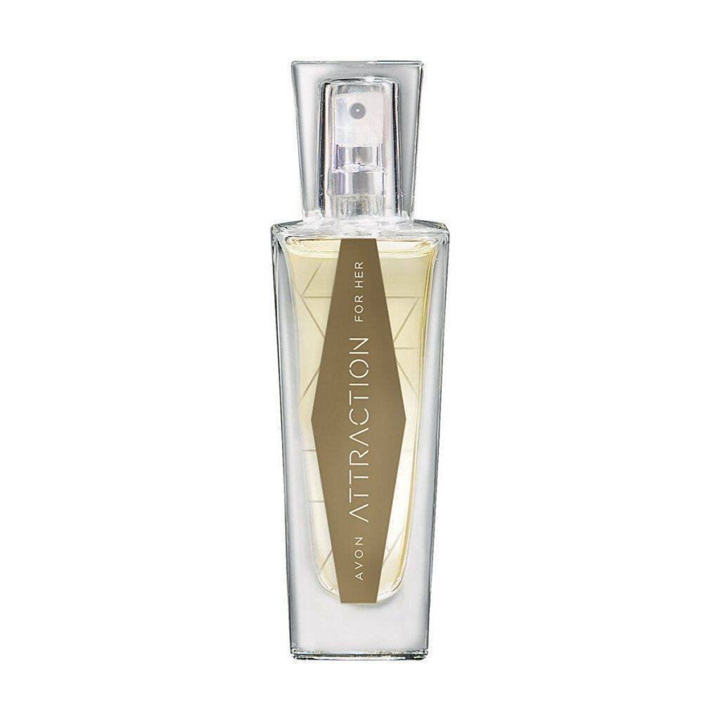 Attraction Eau de Parfum pour Elle pour voyager 30ml