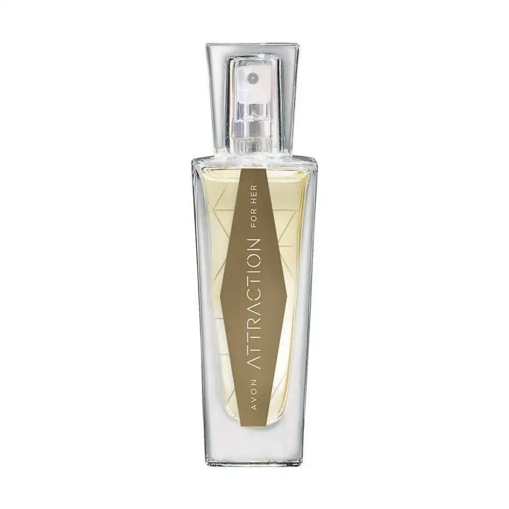 Attraction Eau de Parfum pour Elle pour voyager 30ml