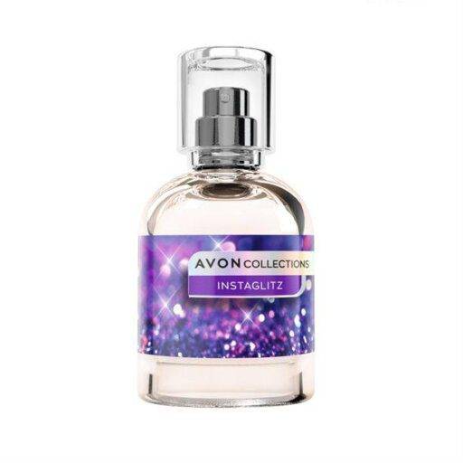 Avon Collections Instaglitz Eau de Toilette 50 ml
