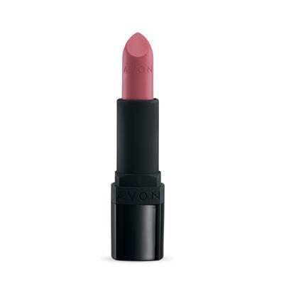 Avon True Perfectly Matte Lipstick 3.5g - Pure Pink 1