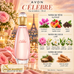 Célèbre Eau de Toilette