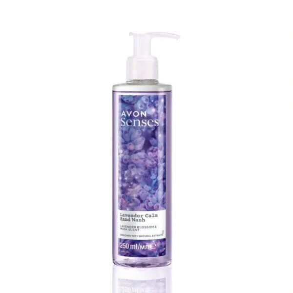 Avon senses Lavender Calm Hand Wash - 250ml