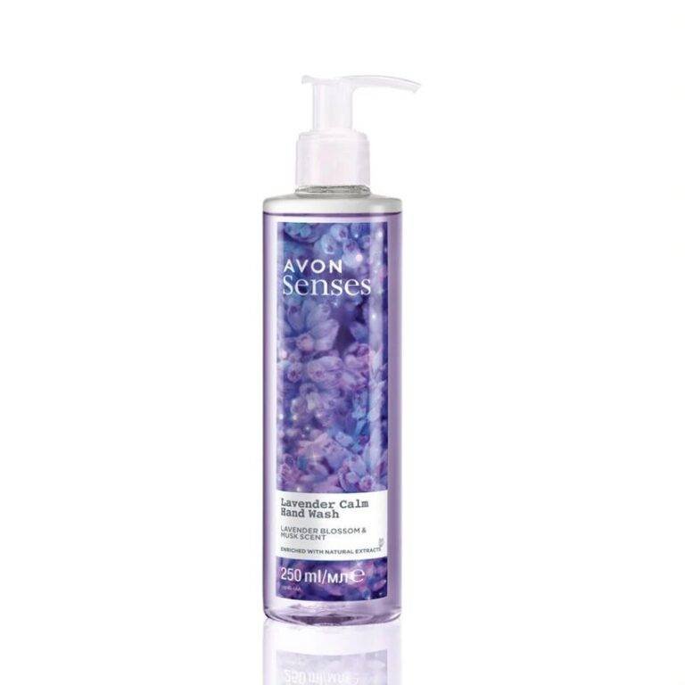 Avon senses Lavender Calm Hand Wash - 250ml