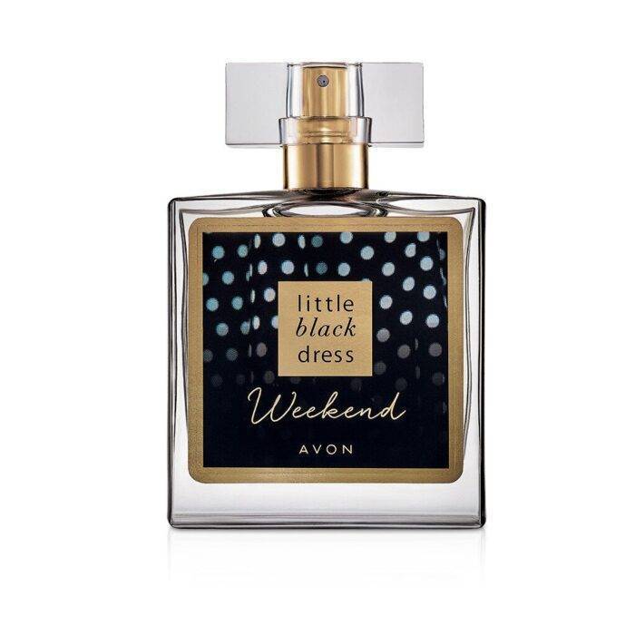 Little Black Dress Weekend Avon pour femme 1