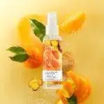 Avon senses Juice Burst Clementine & Ginger Body Mist - 100ml – Image 2
