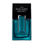 Black Suede Secret Eau de Toilette