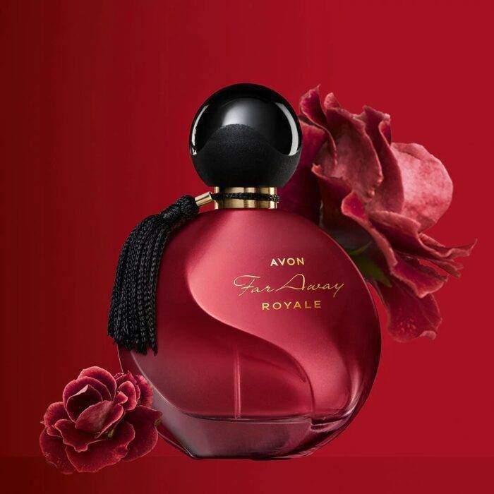 Far Away Royale Eau de Parfum Pour Femme 50ml 2