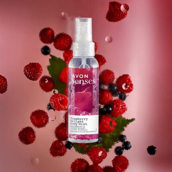 Avon Senses Spray Parfumé Corps