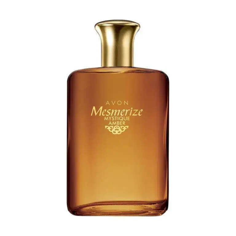 mesmerize-mystique-amber-eau-de-toilette-for-him-1304007-100ml - Avon Market