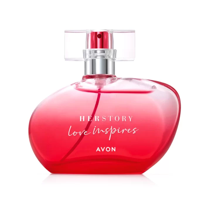 Avon Herstory Love Inspires Eau de parfum 50 ml 1